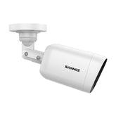 1080P HD Video Security Camera with 30m Night Vision, IP66 Waterproof, and Quad-Format Output, Compatible with SANNCE DN81BS DVR